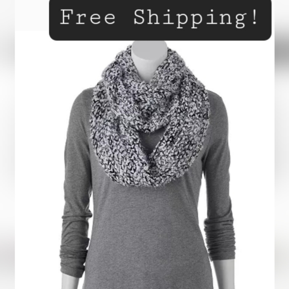Sonoma infinity scarf!